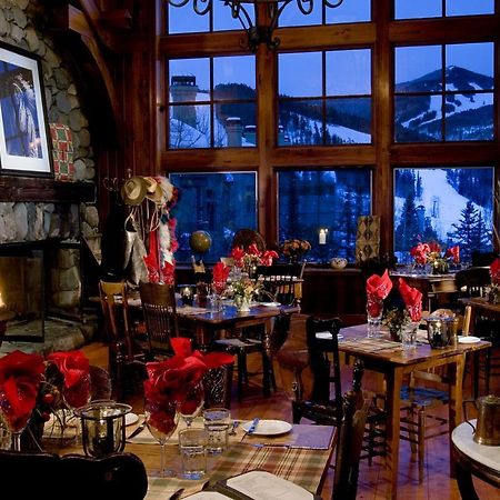Saddleridge Beaver Creek Exterior foto