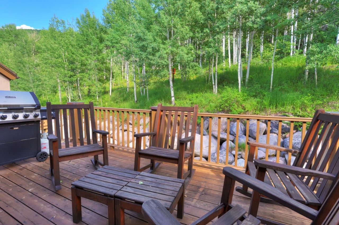 Saddleridge Beaver Creek Exterior foto